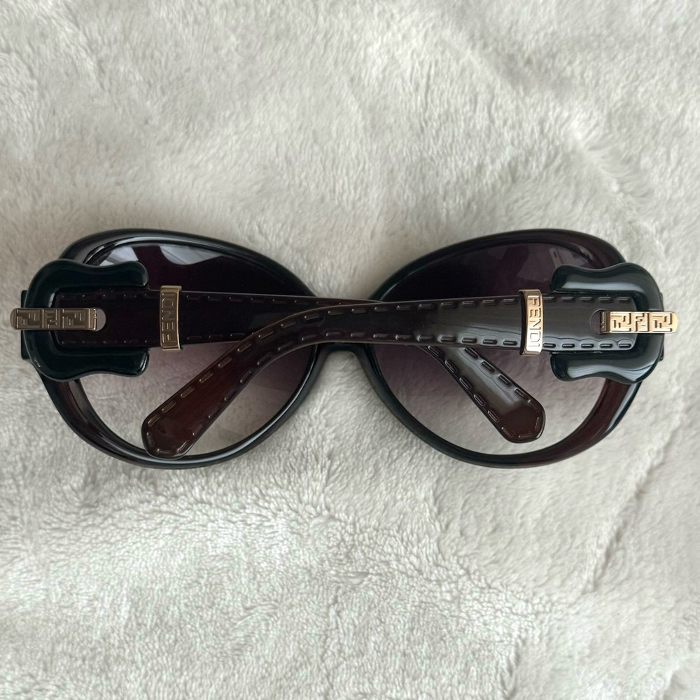 Fendi Sunglasses FS382 208 Italy 64-14-120